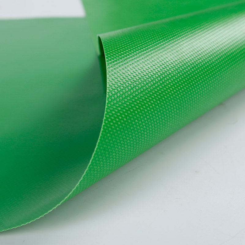 PVC inflatable tarpaulin 