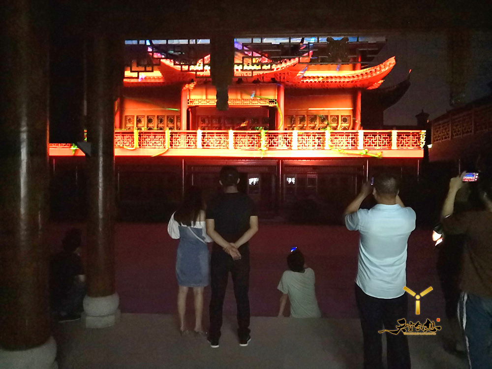 三皇宮3DMAPPING(圖9)