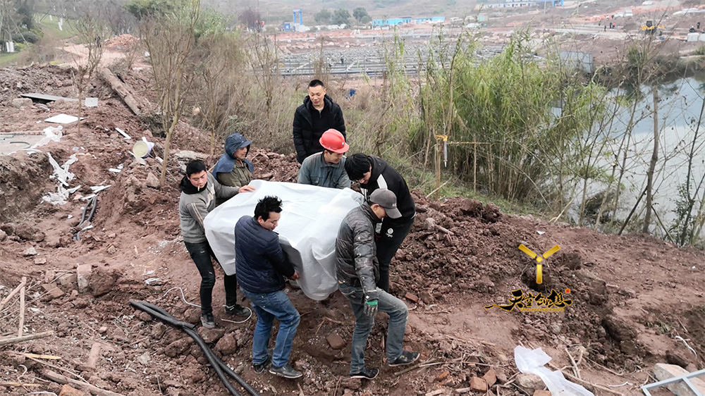 達州蓮花湖《圣蓮華彩》水舞光影秀(圖11)