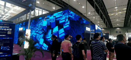 熱鬧！亞洲視覺智能與沉浸式產(chǎn)業(yè)博覽會，驕陽文旅人氣爆棚！(圖4)