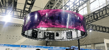 熱鬧！亞洲視覺智能與沉浸式產(chǎn)業(yè)博覽會，驕陽文旅人氣爆棚！(圖6)