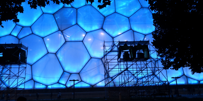 《巨齒鯊》全球首映竟北京水立方震撼“現(xiàn)身”了！(圖8)