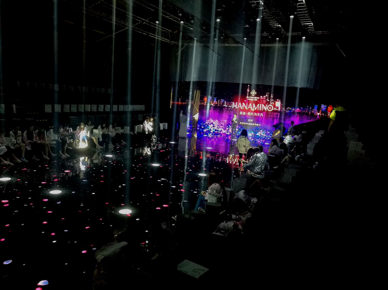 以花為名，花迷HANAMINO上市發(fā)布會拉開序幕！(圖3)