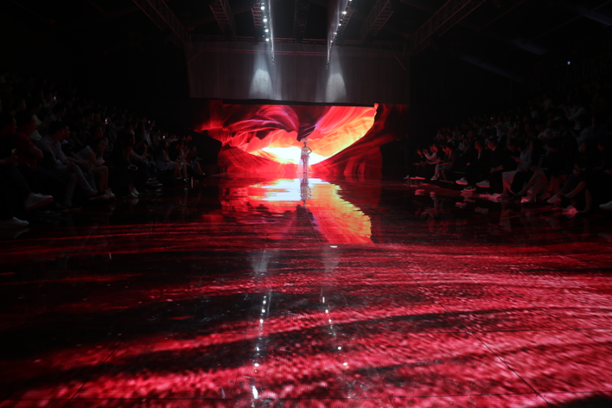 以花為名，花迷HANAMINO上市發(fā)布會拉開序幕！(圖7)