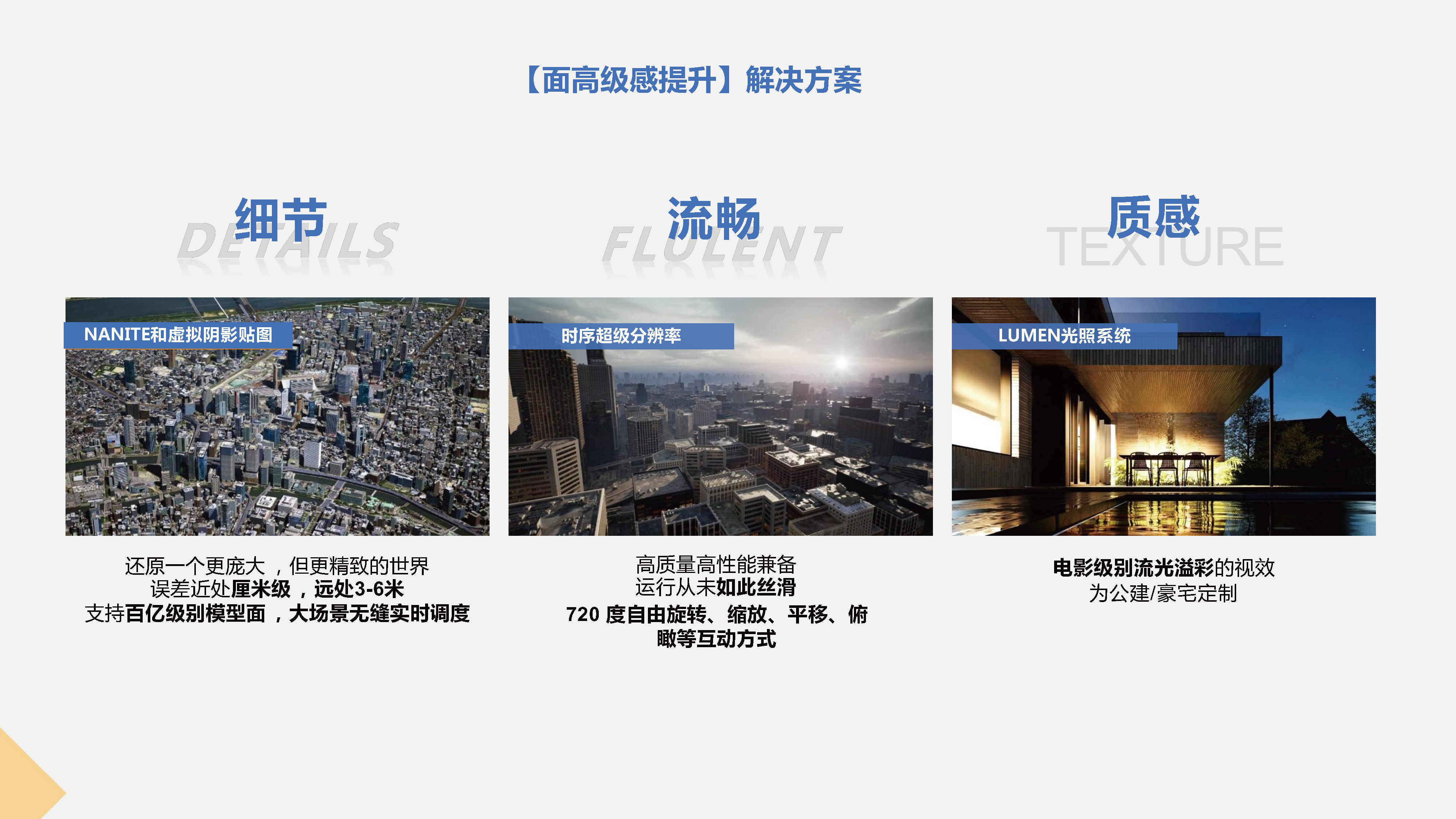 天空創(chuàng)想推出UE5驅動CIM系統(tǒng) 重塑地產營銷與體驗新標桿(圖2)